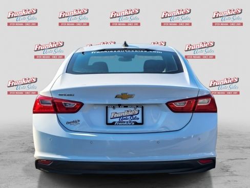Used 2020 Chevrolet Malibu LS w/ Driver Confidence Package II FWD image 4