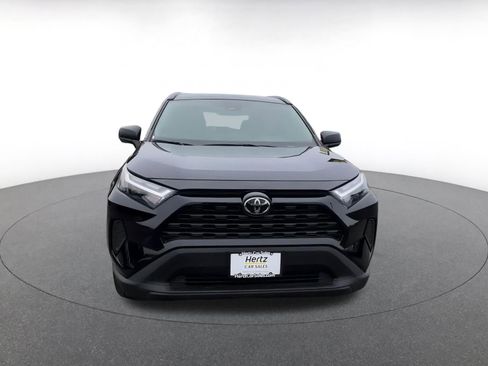 Used 2025 Toyota RAV4 LE image 4