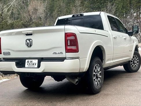 Used 2023 RAM 2500 Limited image 5