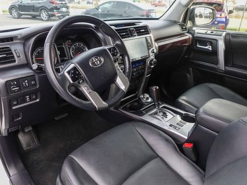 Certified 2024 Toyota 4Runner Limited image 15