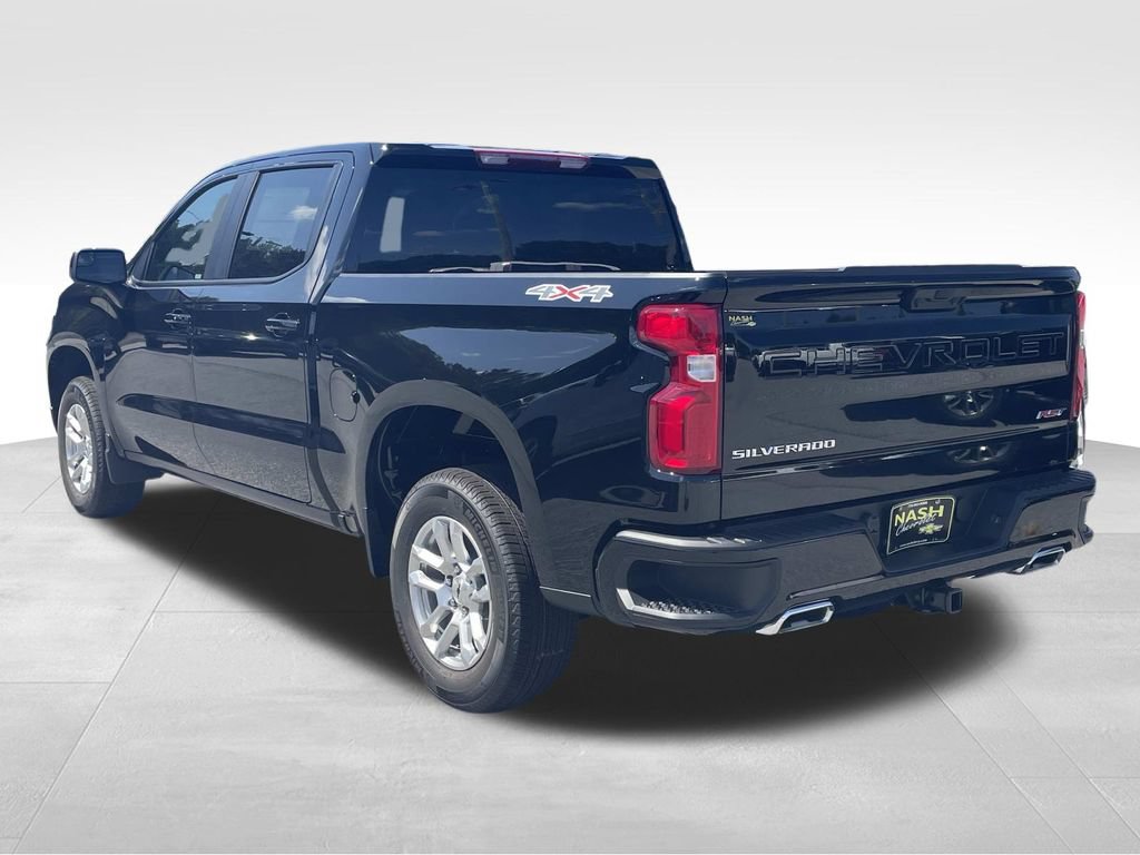 New 2026 Chevrolet Silverado 1500 RST AWD/4WD image 5