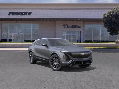 New 2026 Cadillac Lyriq V