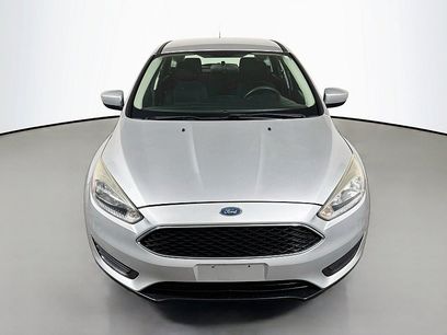Used 2018 Ford Focus SE