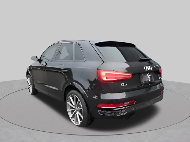 Used 2018 Audi Q3 2.0T Premium Plus AWD/4WD image 3