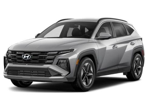 New 2026 Hyundai Tucson SEL AWD/4WD image 1