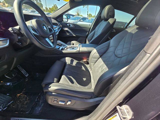 Used 2025 BMW X6 xDrive40i AWD/4WD image 24