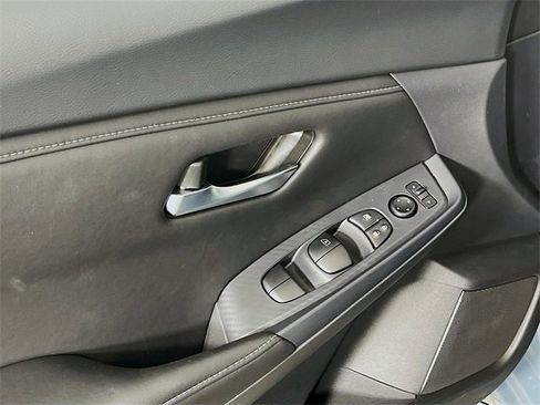 New 2025 Nissan Sentra SV image 17