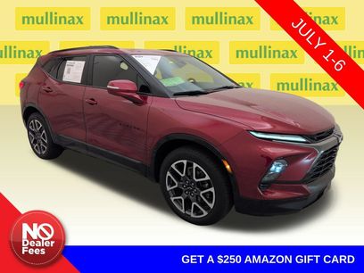Used 2025 Chevrolet Blazer RS w/ Enhanced Convenience Package