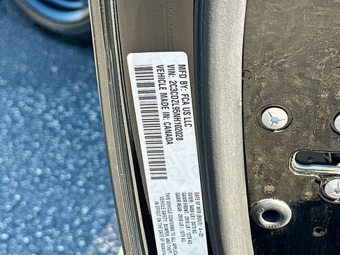 Used 2022 Dodge Challenger SRT Hellcat Redeye image 31