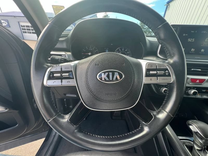 Used 2021 Kia Telluride LX AWD/4WD image 30