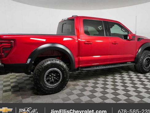 Used 2024 Ford F150 Raptor AWD/4WD image 2