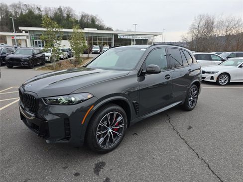 New 2026 BMW X5 xDrive50e w/ M Sport Package image 8
