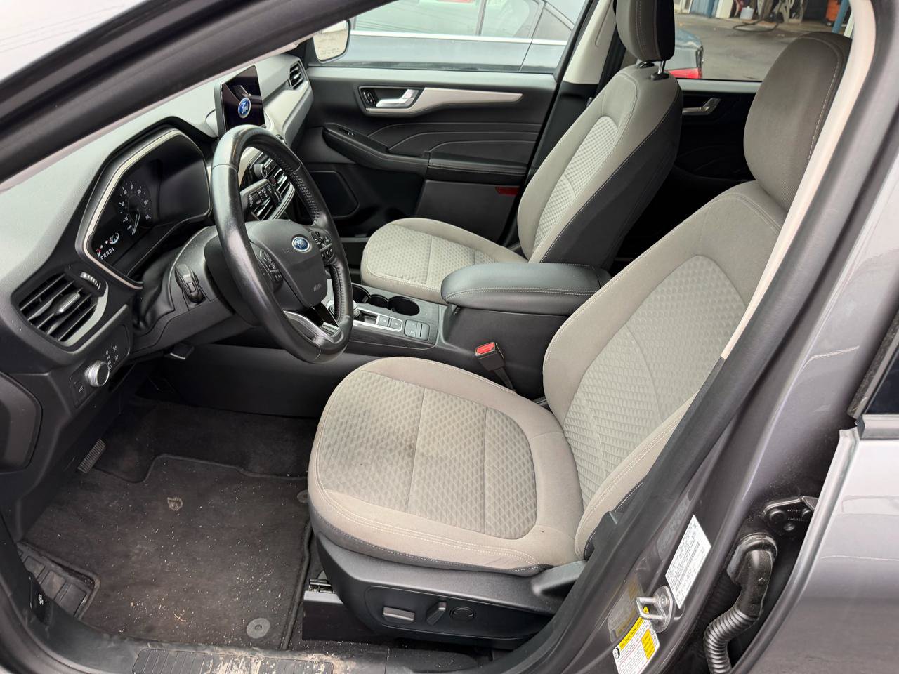 Used 2021 Ford Escape SE w/ Convenience Package AWD/4WD image 9