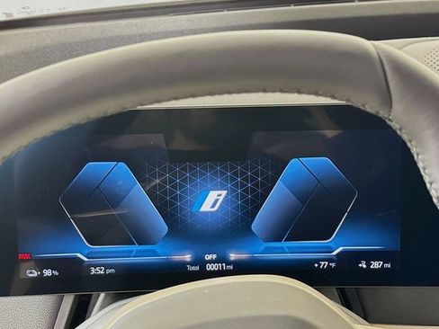 New 2026 BMW iX xDrive45 w/ Premium Package image 12