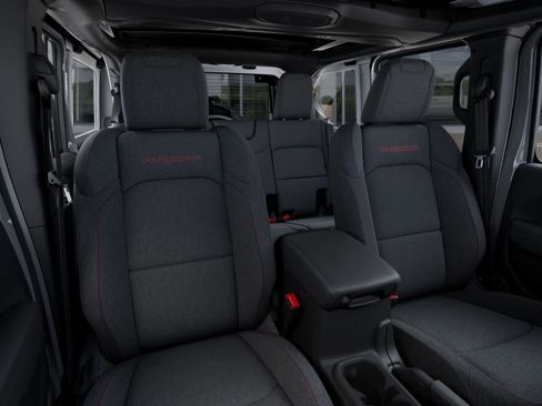 New 2026 Jeep Wrangler Unlimited Rubicon AWD/4WD image 16