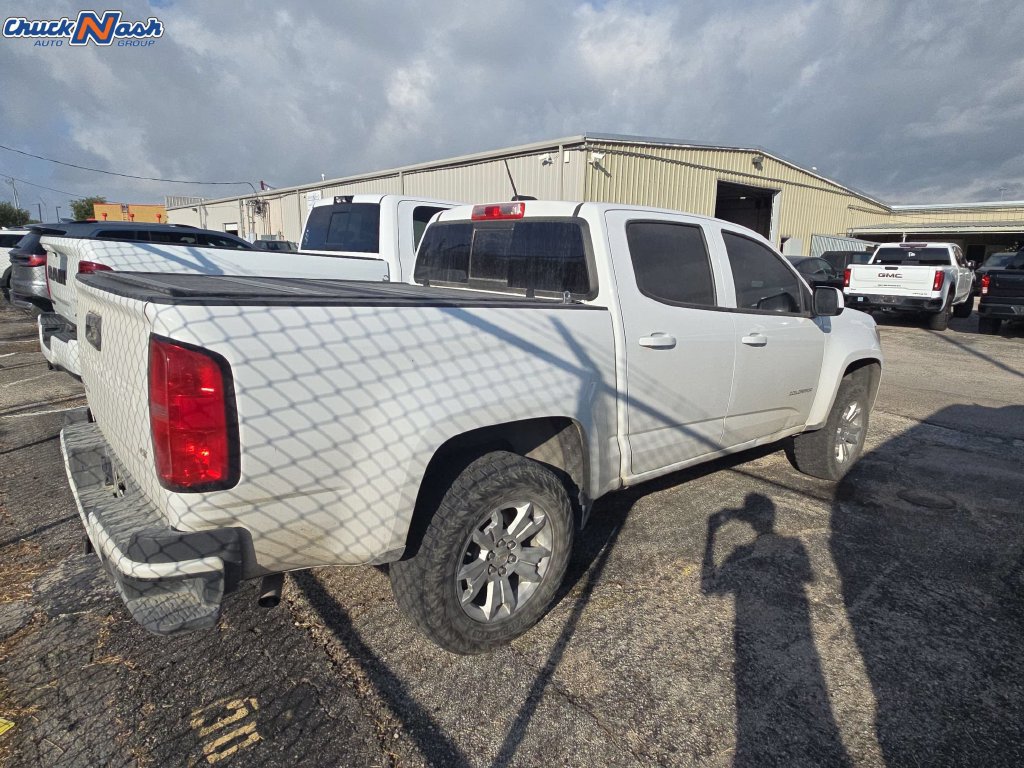 Used 2022 Chevrolet Colorado LT w/ LT Convenience Package RWD image 5