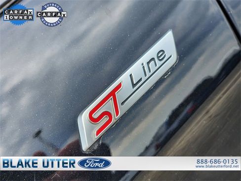 Used 2022 Ford Edge ST-Line image 12