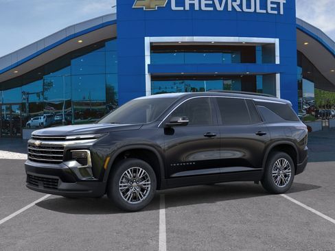 New 2026 Chevrolet Traverse LT AWD/4WD image 26