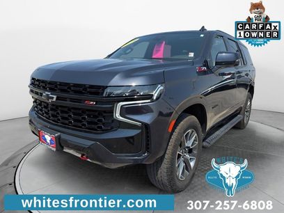 Used 2024 Chevrolet Tahoe Z71 w/ Luxury Package