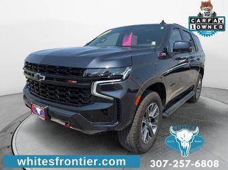 Used 2024 Chevrolet Tahoe Z71 w/ Luxury Package AWD/4WD video 1