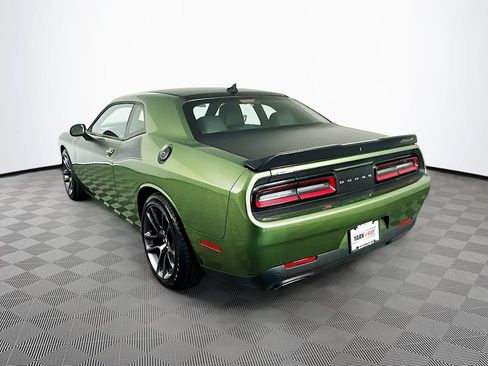 Certified 2023 Dodge Challenger R/T w/ T/A Package RWD image 8