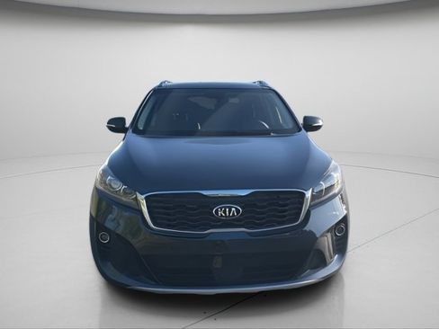 Used 2019 Kia Sorento EX w/ EX Touring Package AWD/4WD image 3