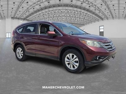 Used 2013 Honda CR-V EX-L