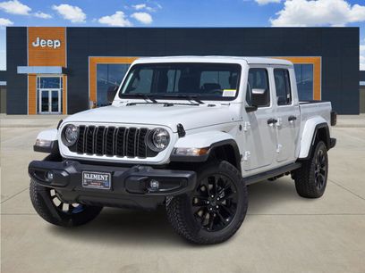 New 2025 Jeep Gladiator Sport