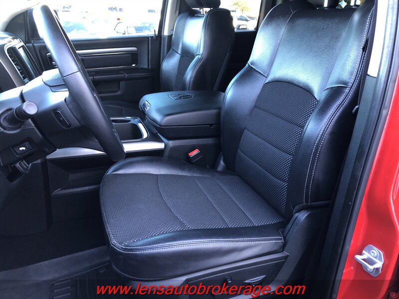Used 2017 RAM 1500 Sport w/ Convenience Group AWD/4WD image 12