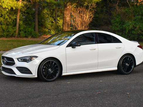 Used 2020 Mercedes-Benz CLA 250 image 3
