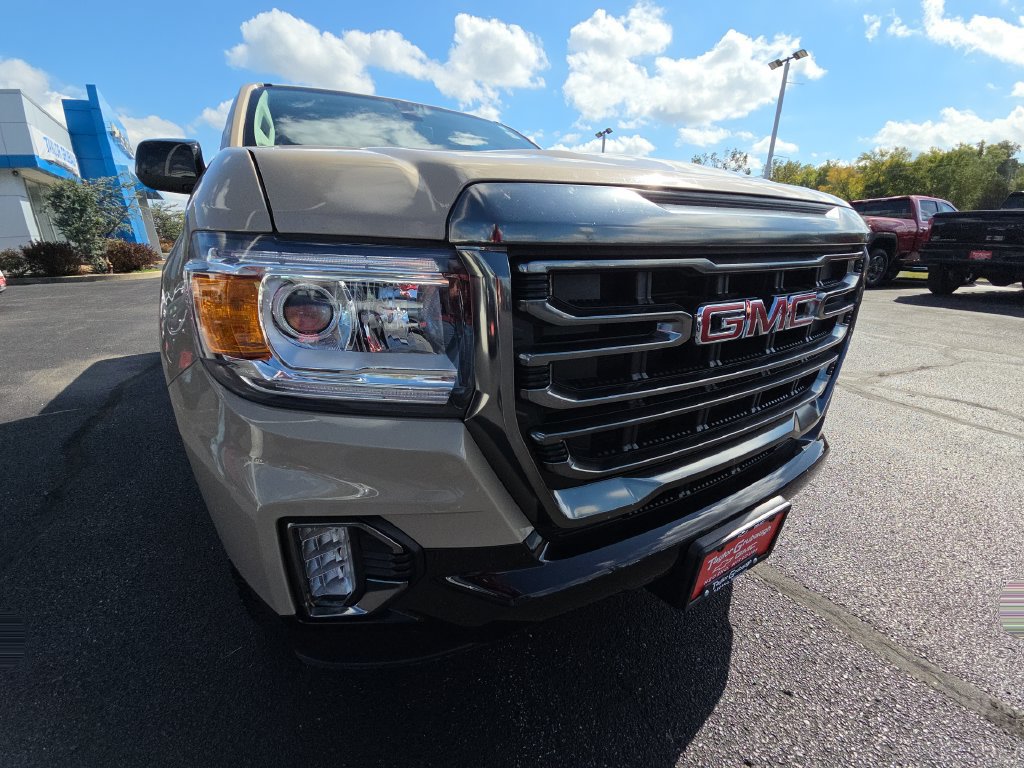 Used 2022 GMC Canyon AT4 w/ Trailering Package AWD/4WD image 13
