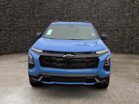 New 2026 Chevrolet Equinox RS FWD image 4