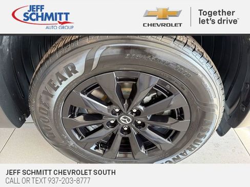 Used 2025 MAZDA CX-50 AWD 2.5 Hybrid w/ Premium Pkg image 14