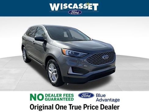 Certified 2023 Ford Edge SEL image 23