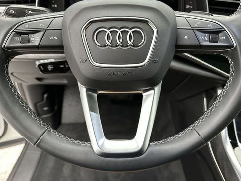 Used 2025 Audi Q8 Premium w/ Black Optic Package image 14