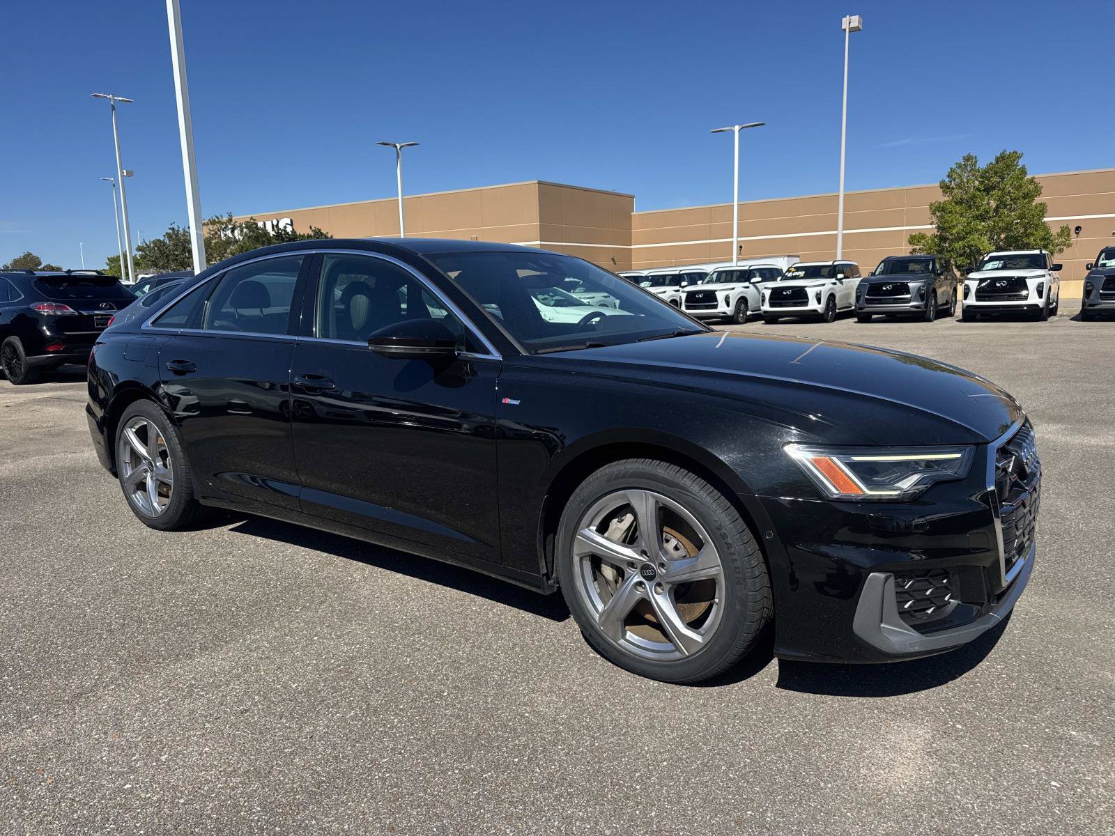 Used 2024 Audi A6 Premium Plus AWD/4WD image 3