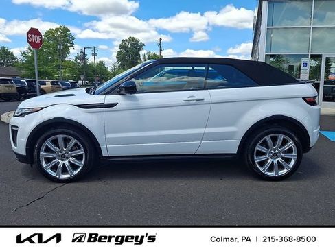 Used 2018 Land Rover Range Rover Evoque HSE Dynamic AWD/4WD image 9
