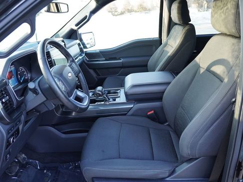 Certified 2023 Ford F150 XLT w/ Equipment Group 302A High image 16