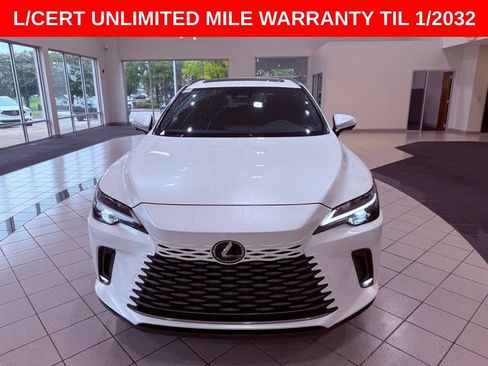 Certified 2026 Lexus RX 450h AWD w/ Convenience Package image 2
