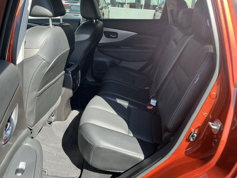 Used 2021 Nissan Murano SL AWD/4WD image 16