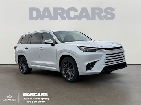 New 2026 Lexus TX 350 AWD image 1