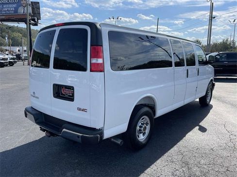 New 2025 GMC Savana 3500 LT w/ LT Preferred Equipment Group image 3