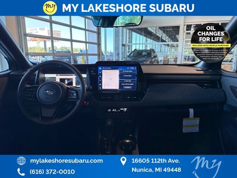 New 2026 Subaru Outback Limited AWD/4WD image 12