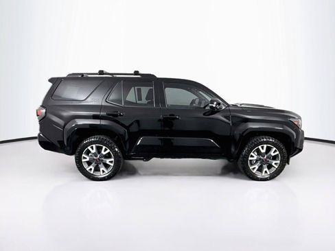 Used 2026 Toyota 4Runner TRD Sport Premium AWD/4WD image 11