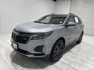 Used 2023 Chevrolet Equinox RS FWD video 1