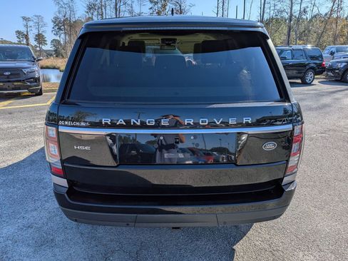 Used 2016 Land Rover Range Rover HSE image 5