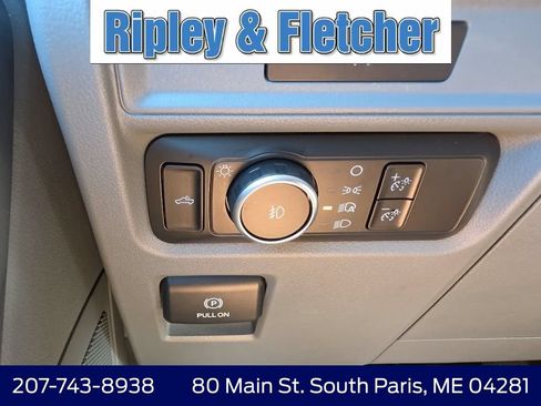 Used 2025 Ford F150 XLT w/ Equipment Group 301A Standard AWD/4WD image 28