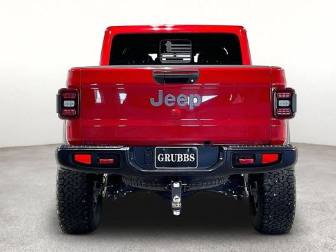 Used 2020 Jeep Gladiator Rubicon w/ Dual Top Group AWD/4WD image 5