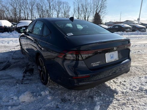 New 2026 Honda Accord SE image 3