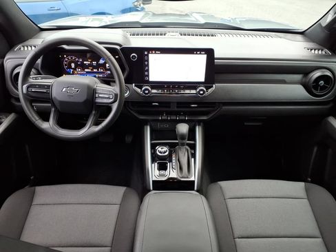 Certified 2025 Chevrolet Colorado Trail Boss AWD/4WD image 23